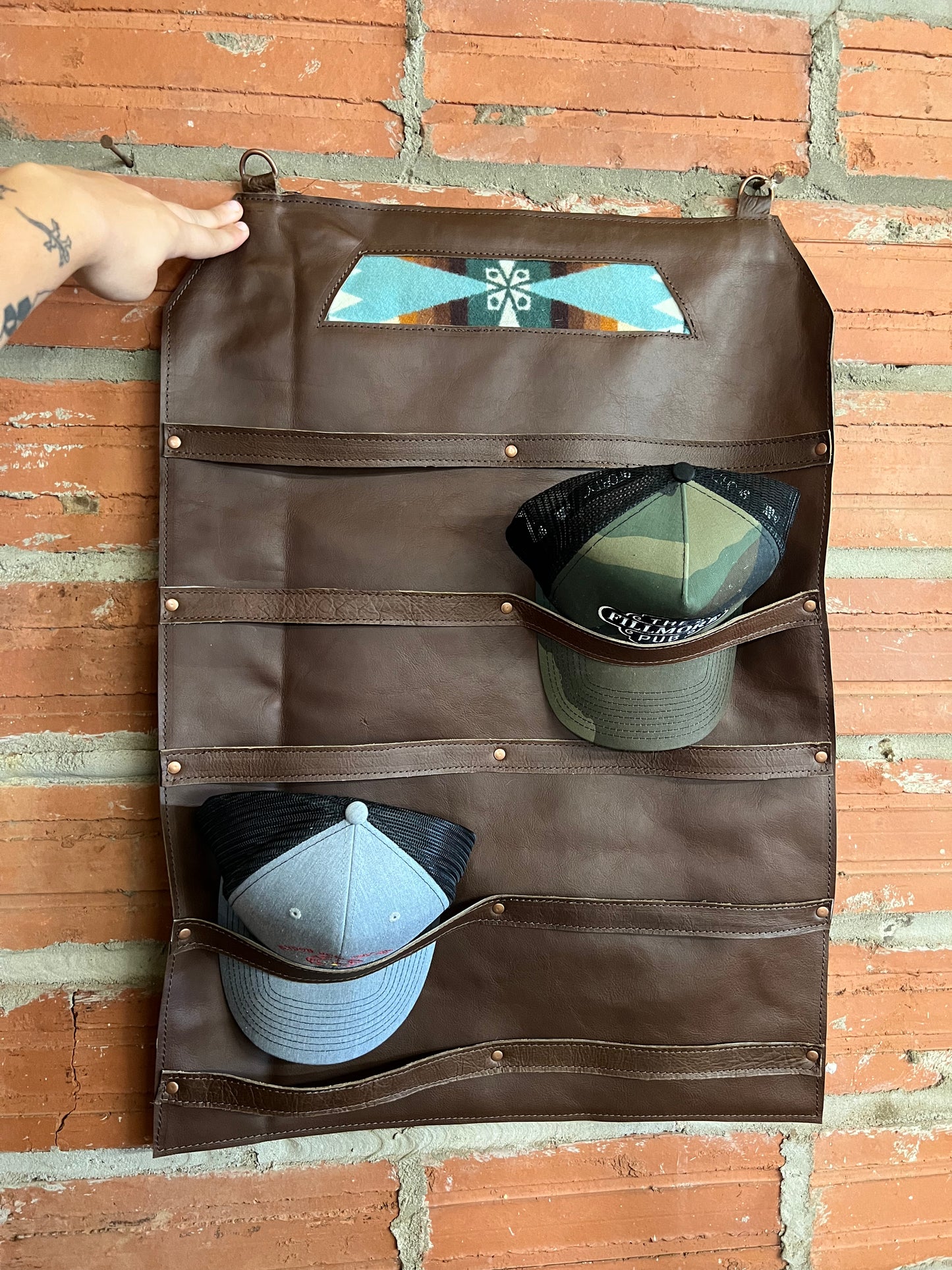 XL Hat Holder