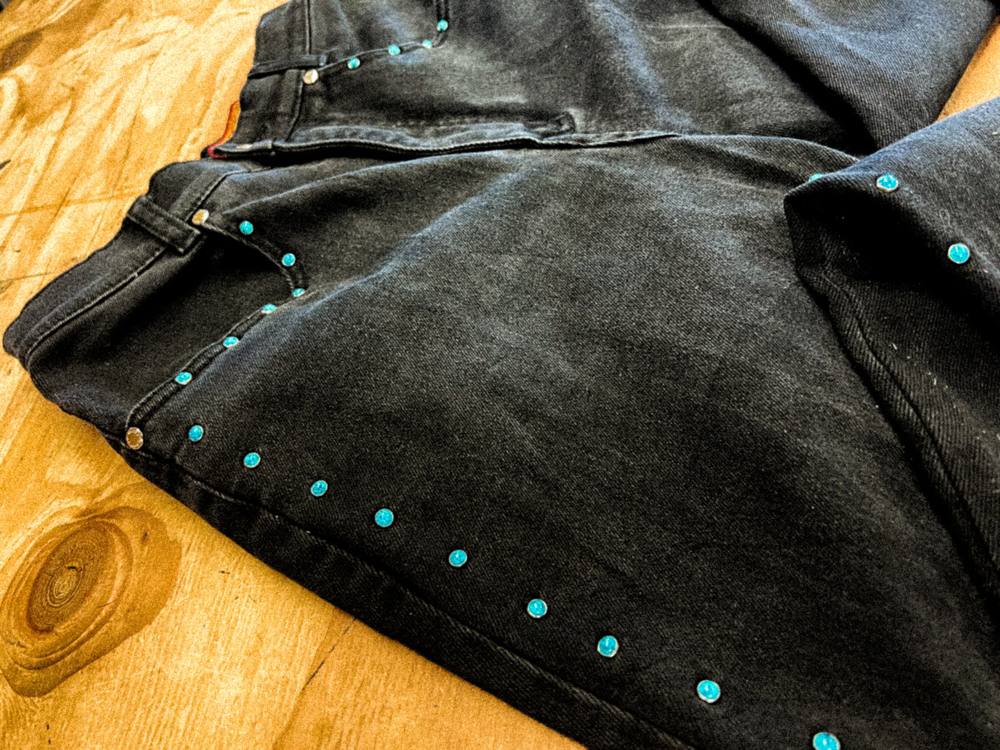 Studded Lawman’s