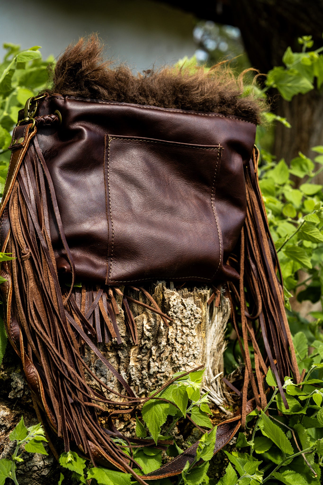 Kacy Flap crossbody