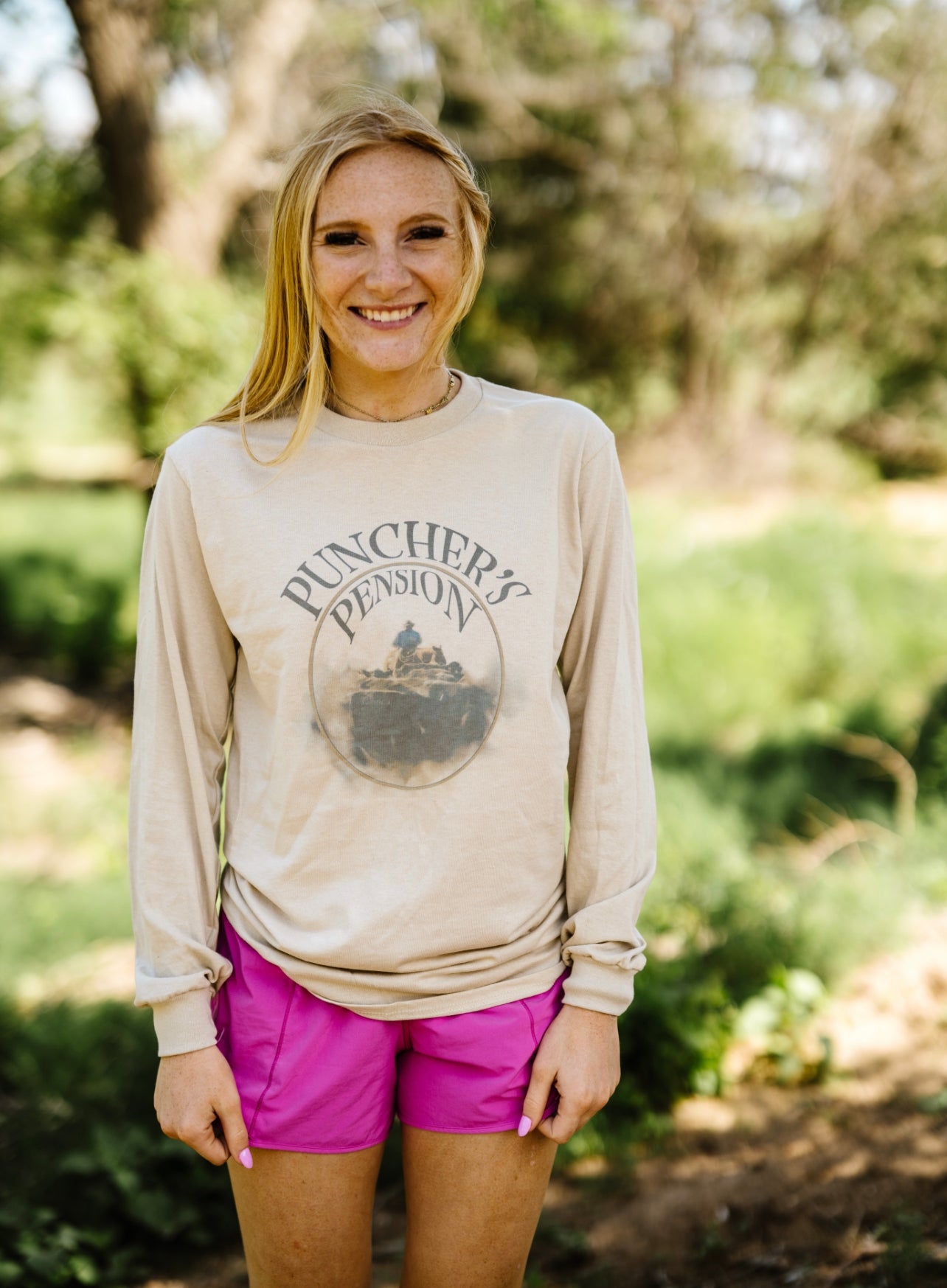 Puncher’s Pension Long Sleeve