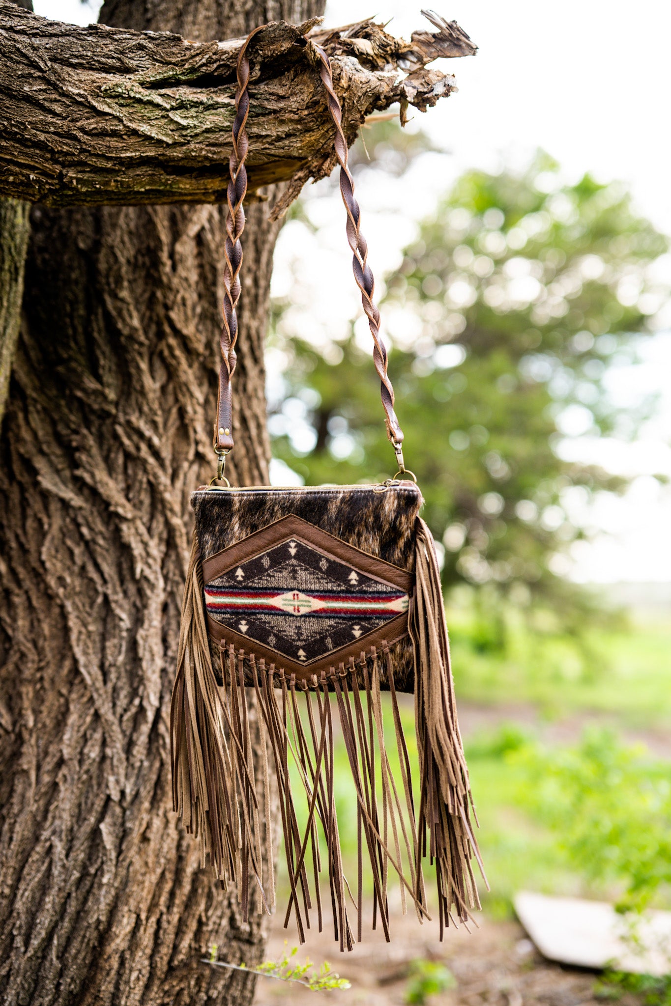 Pendleton Crossbody