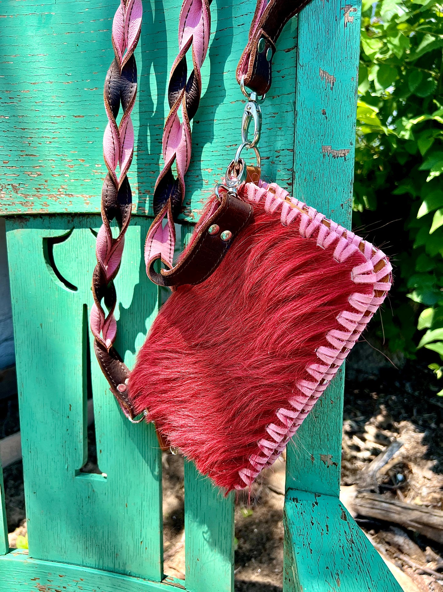 Double Zip Wallet