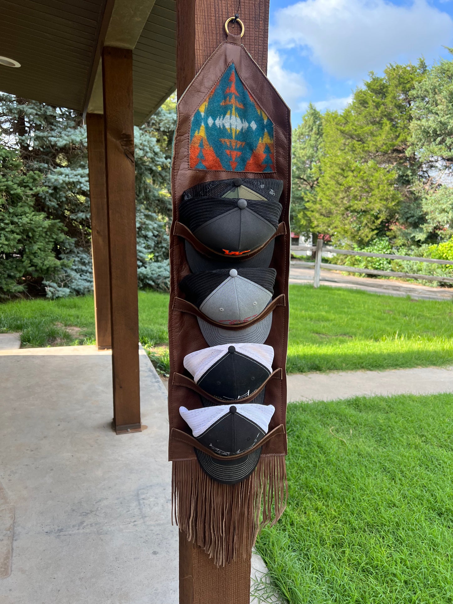 Ball Cap Holder