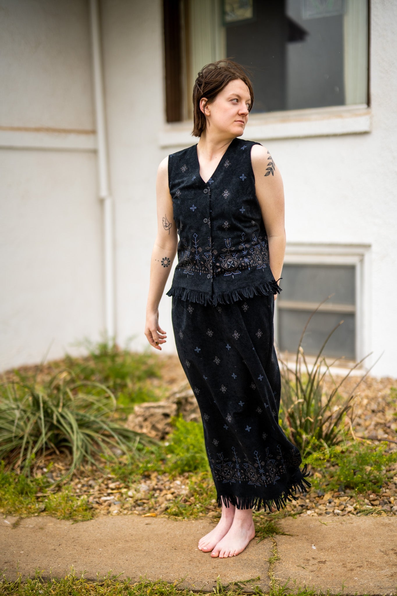 Two Piece Set