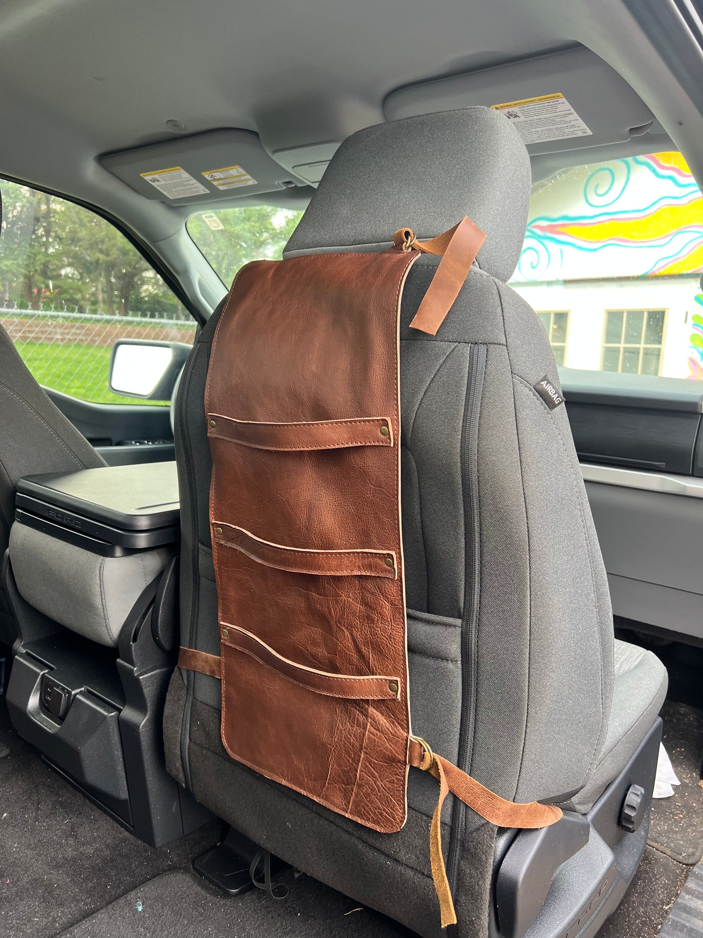 Car Hat Holder