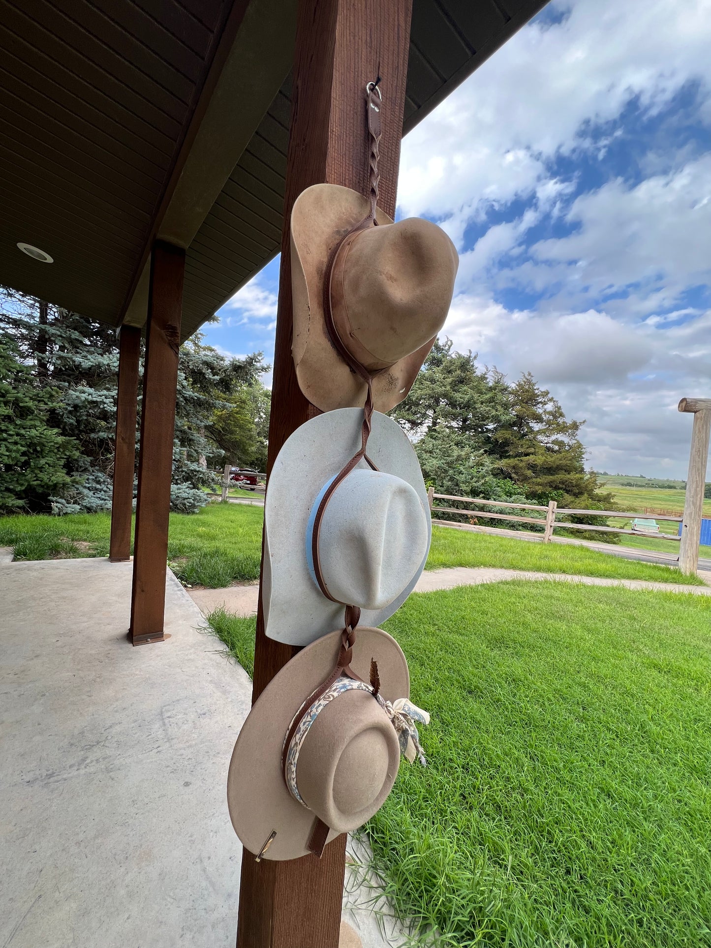 Hat holder