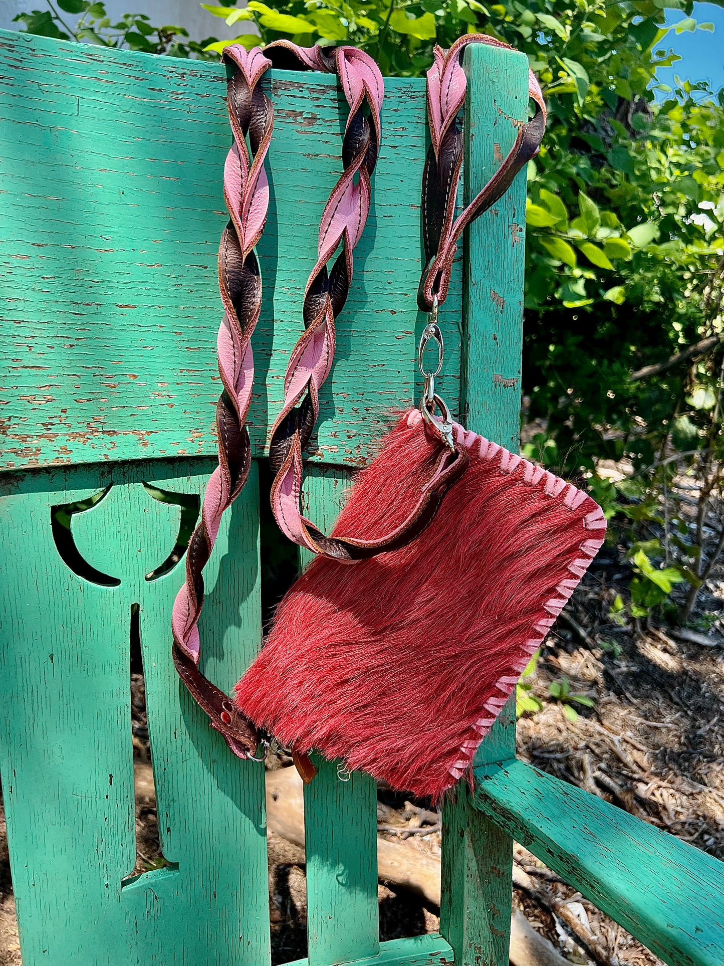 Double Zip Wallet