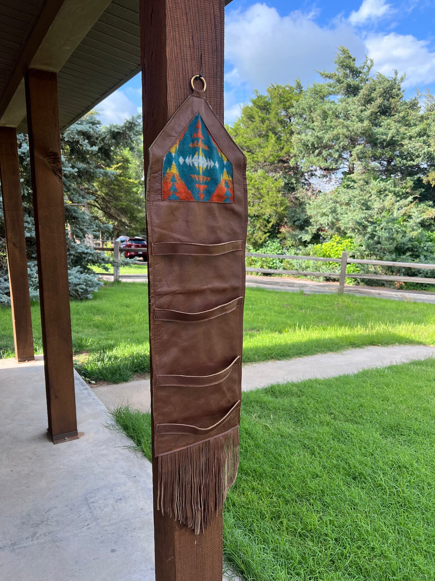 Ball Cap Holder
