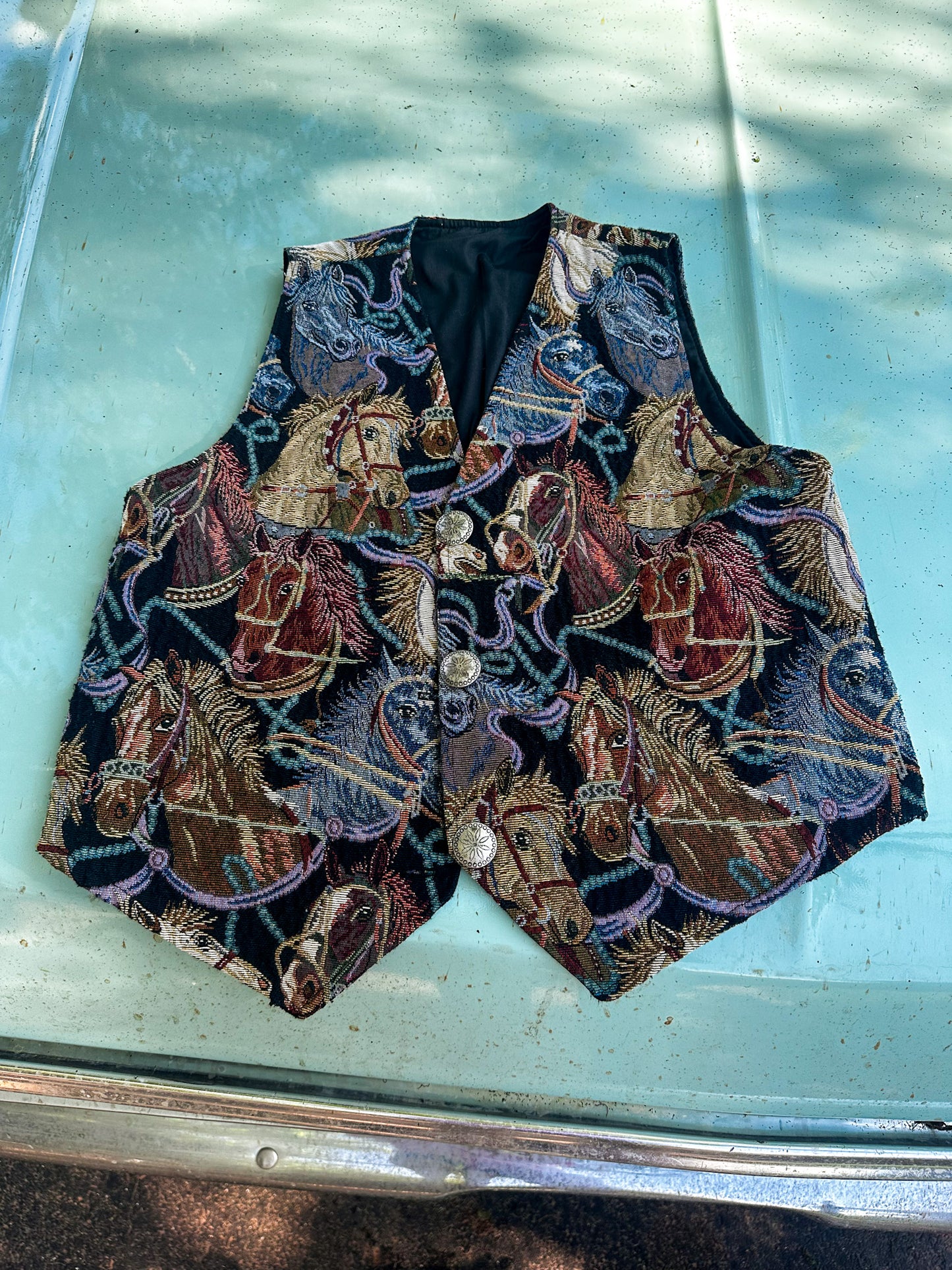 Vintage Vest