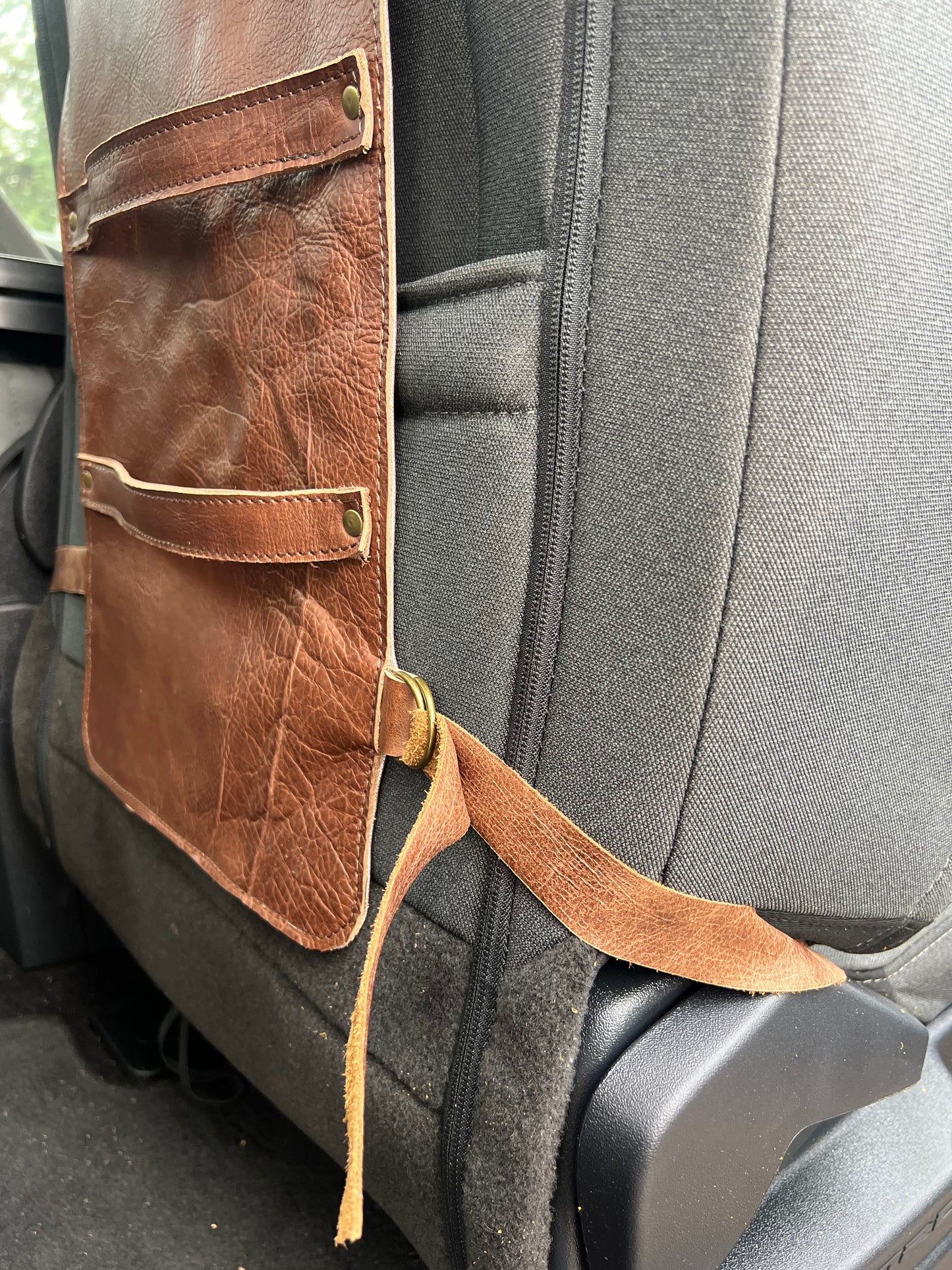 Car Hat Holder