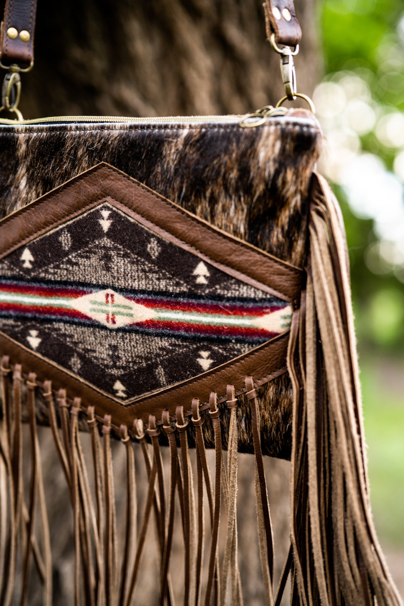 Pendleton Crossbody