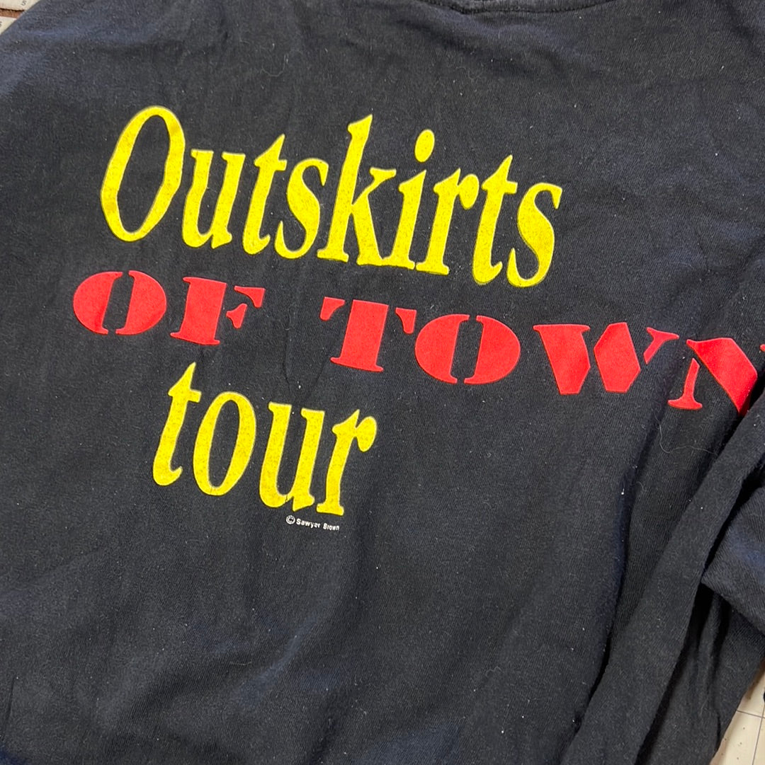 Sawyer Brown Tee