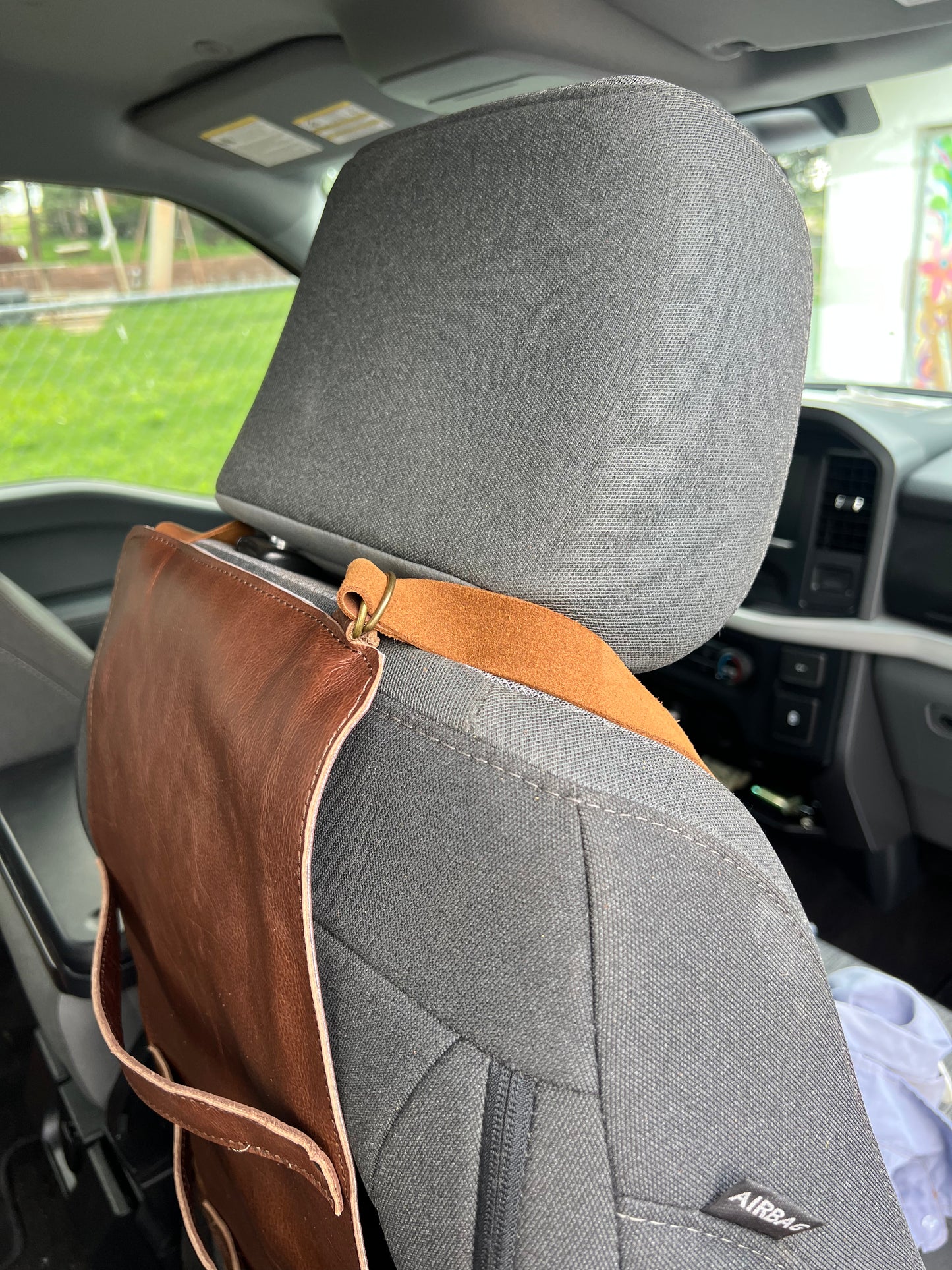 Car Hat Holder