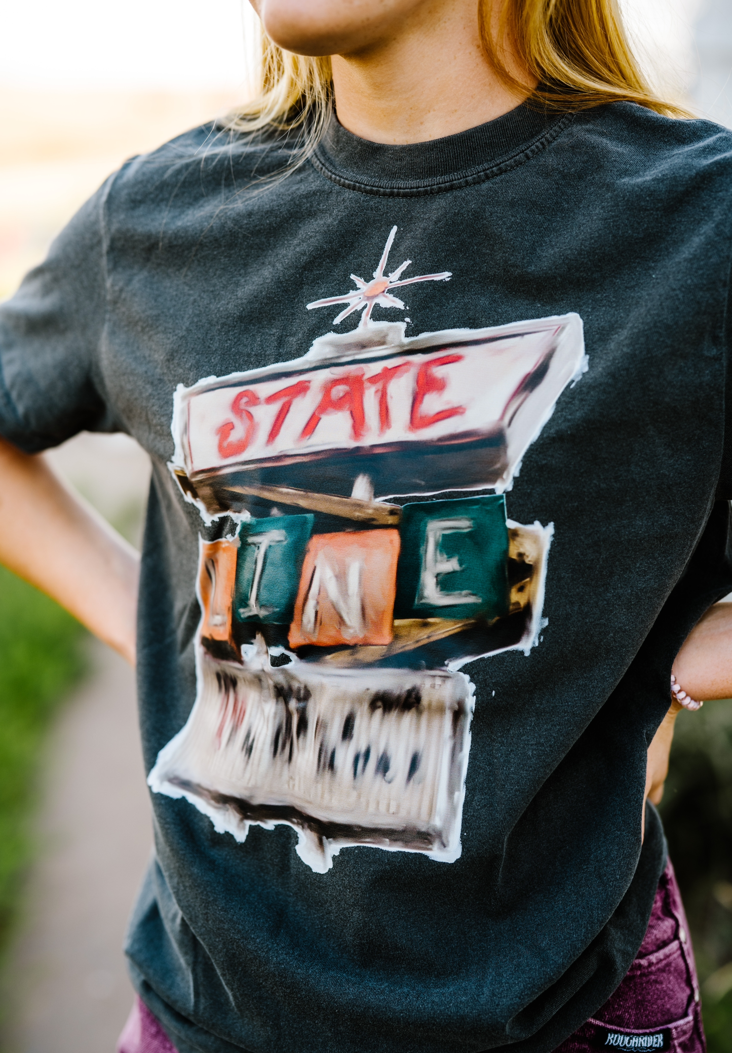 State Line Motel
