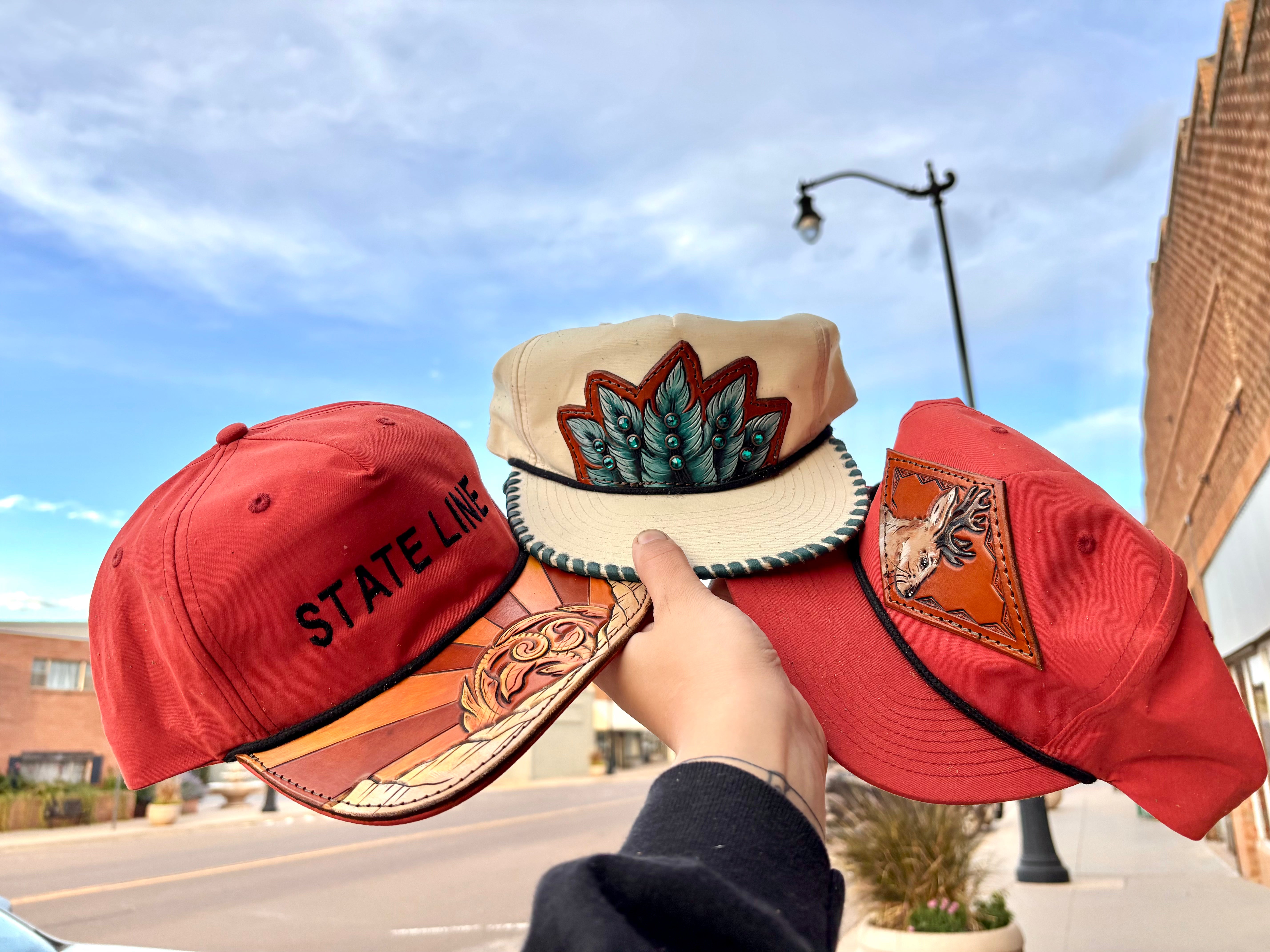 State Line Singles – The State Line