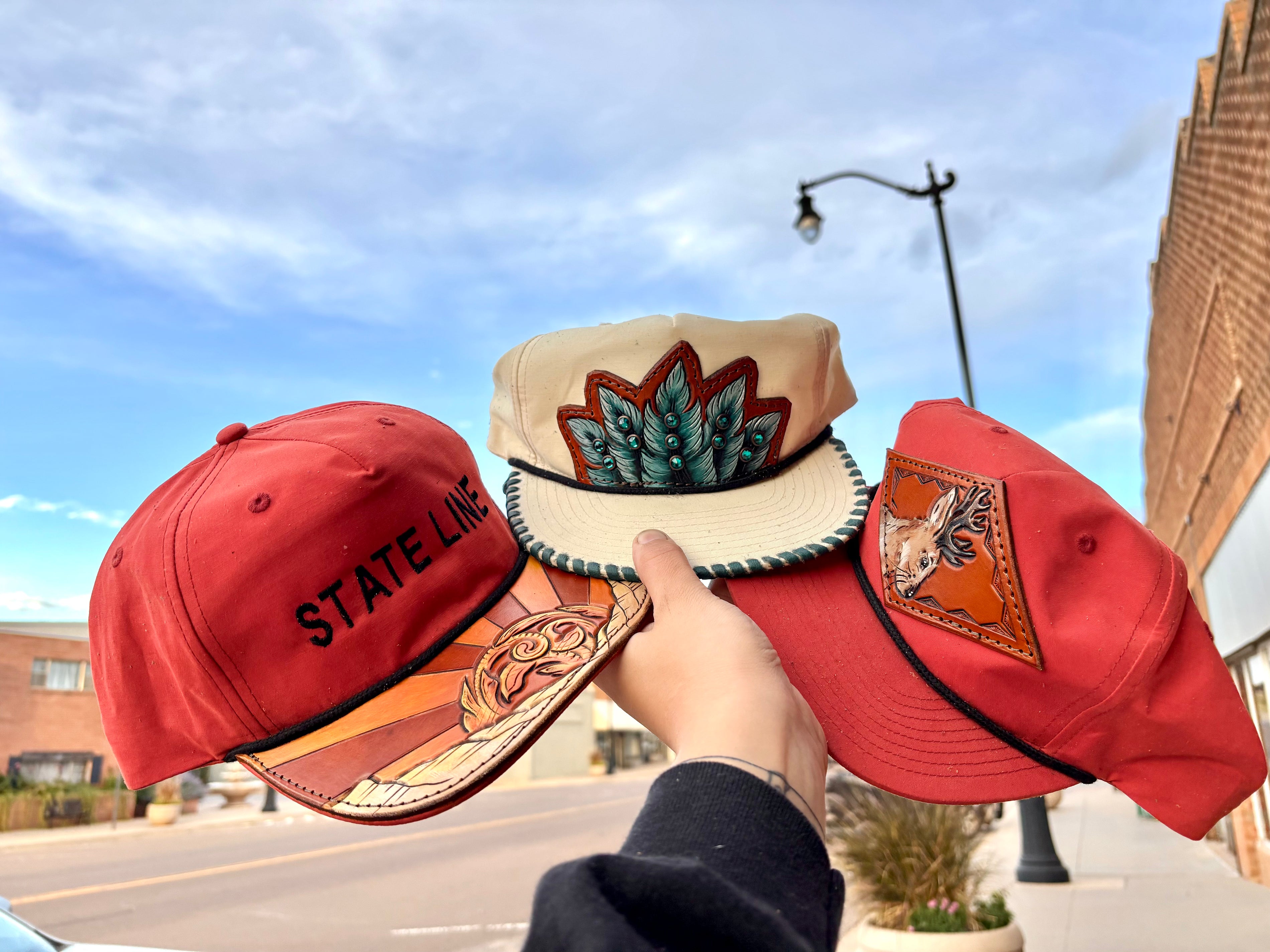 State Line Singles