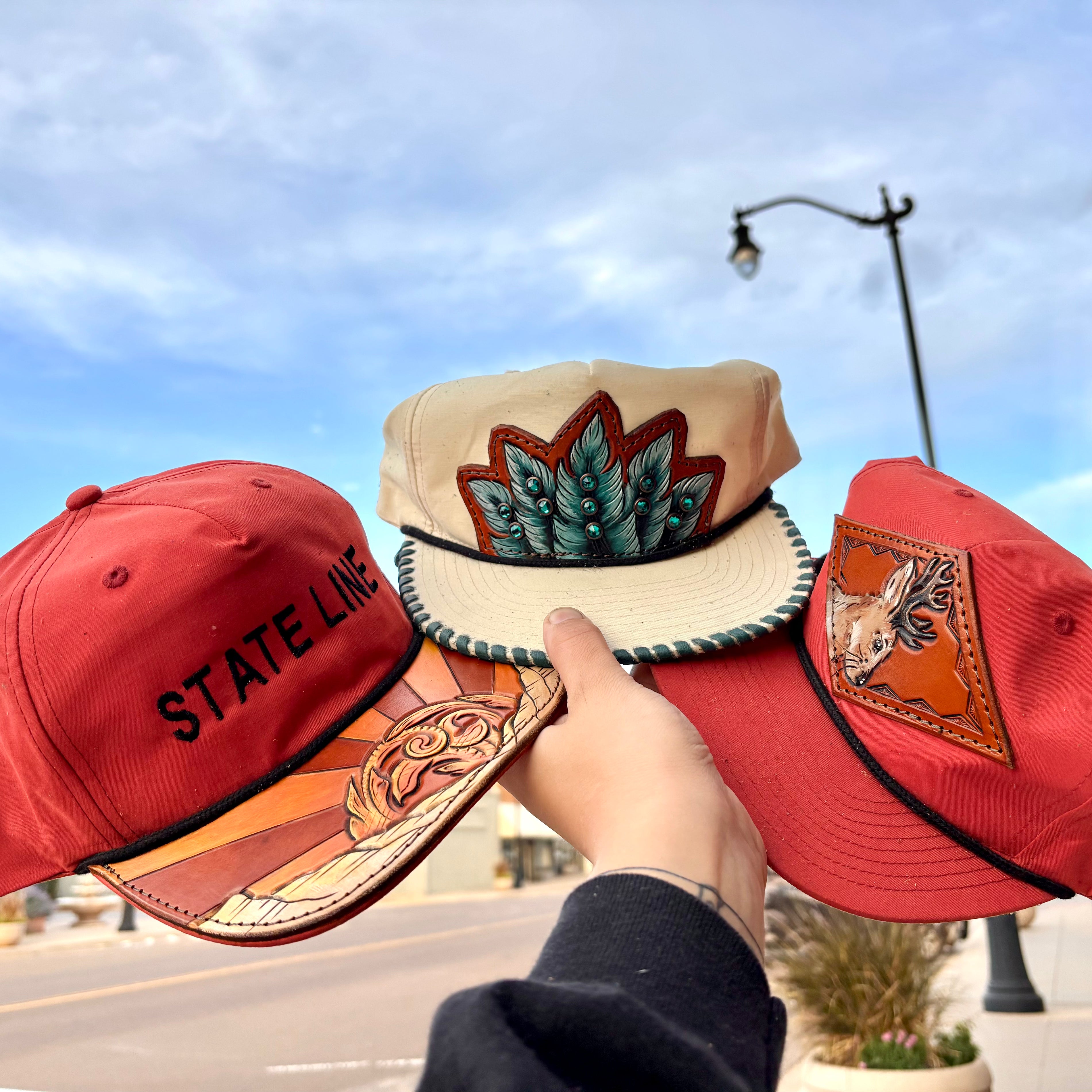 State Line Singles