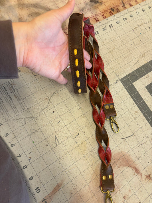 Custom strap