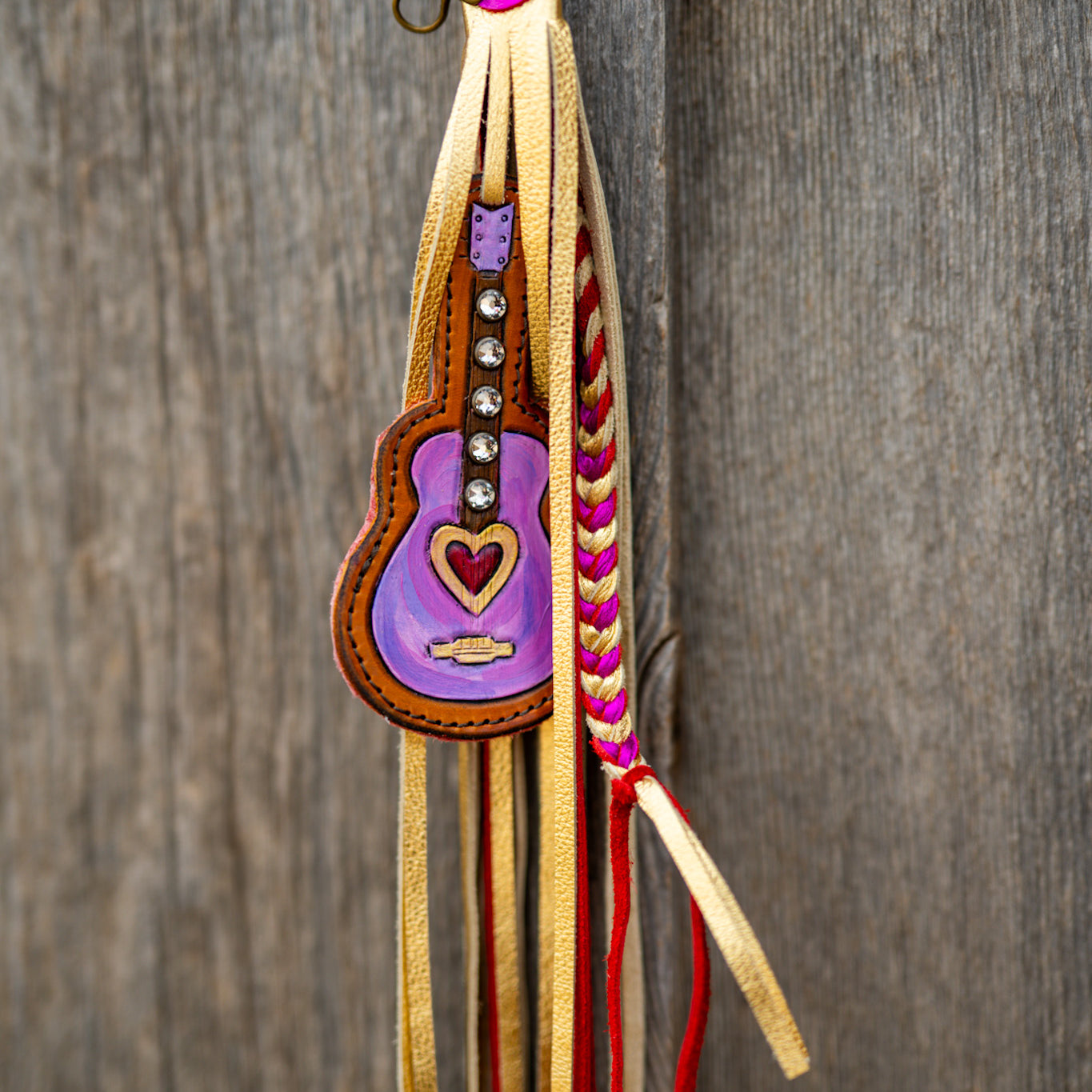 Charm tassel