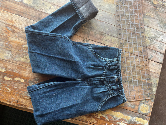 Girl’s Denim