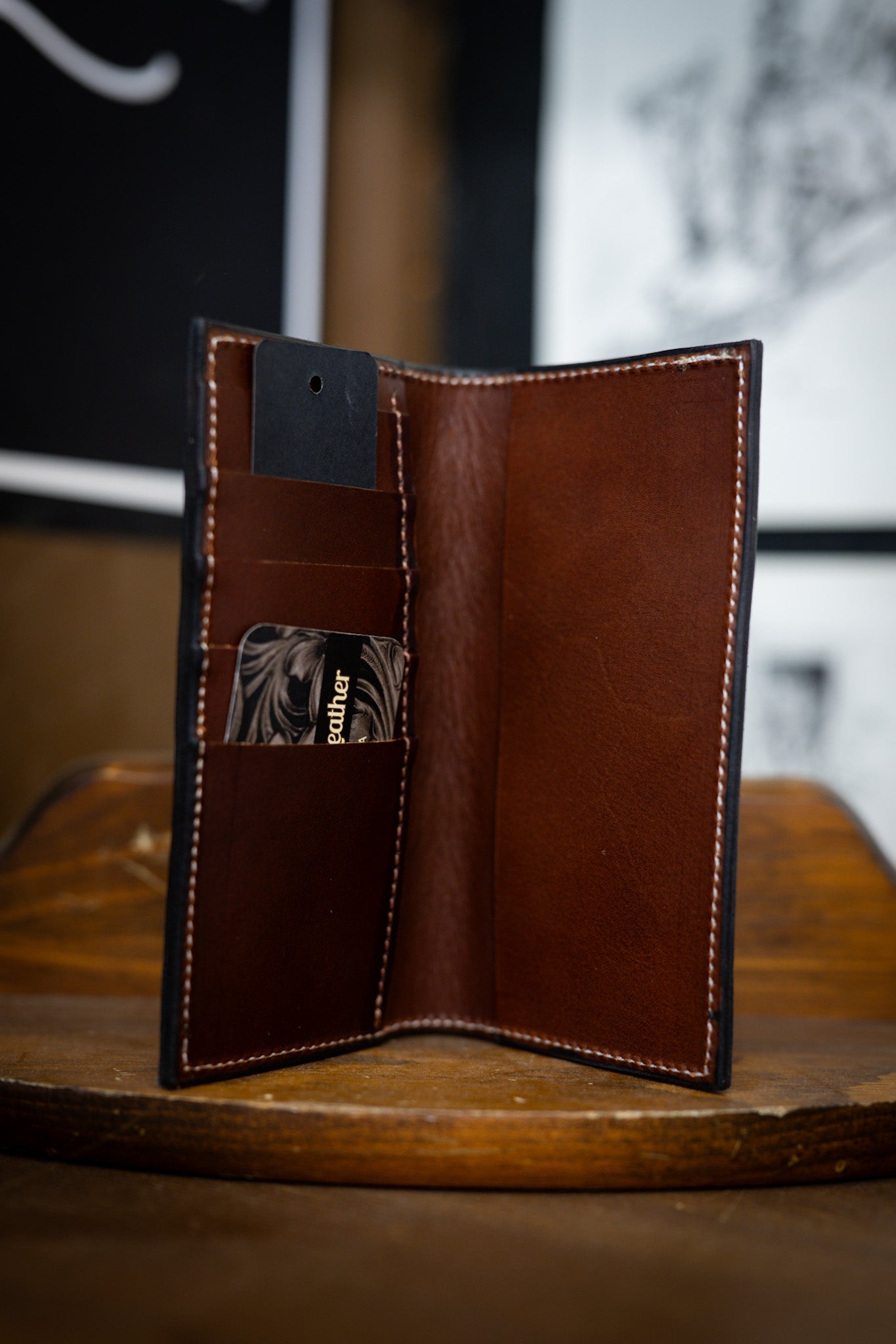 Roper wallet