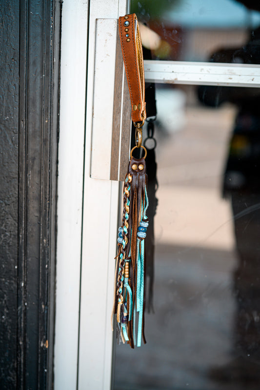 Wristlet Tassel