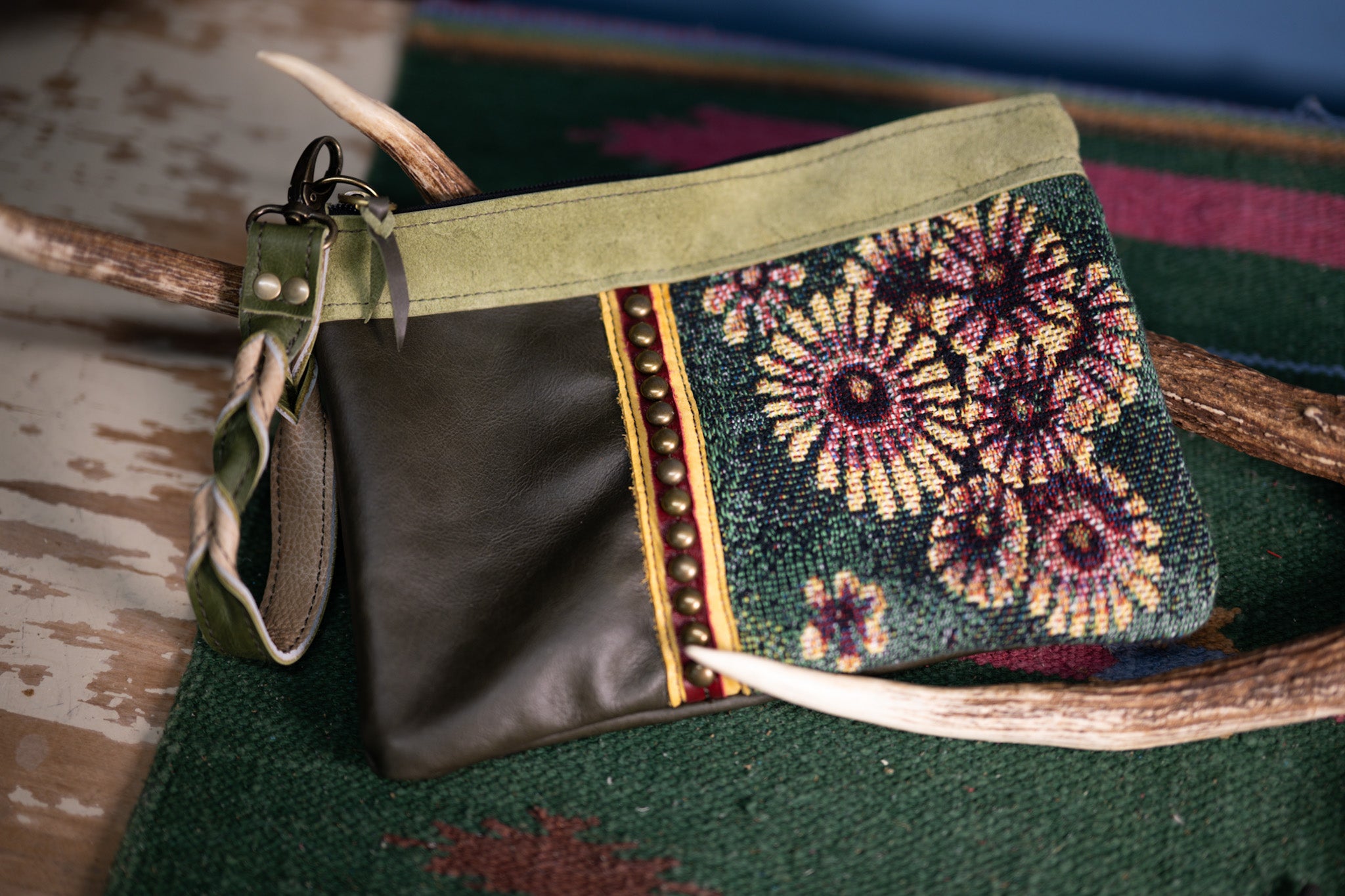 Quilt Square bag