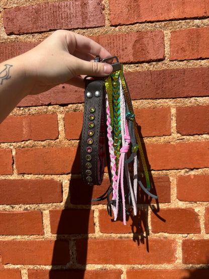 Wristlet Keychain