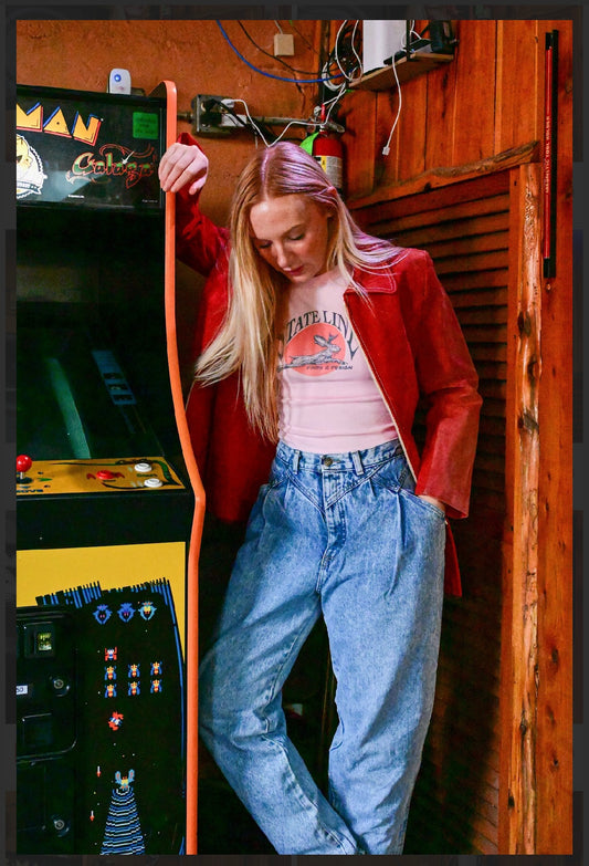 Bareback Denim