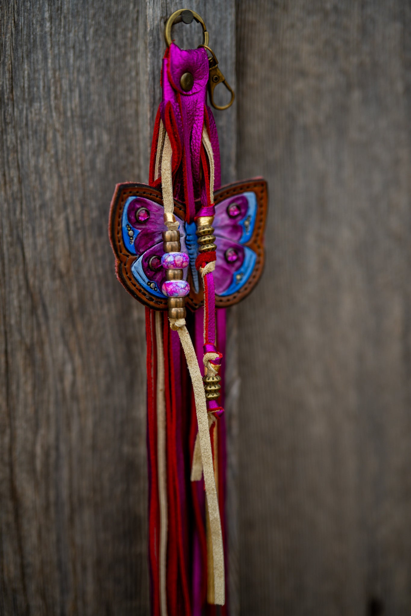 Charm tassel