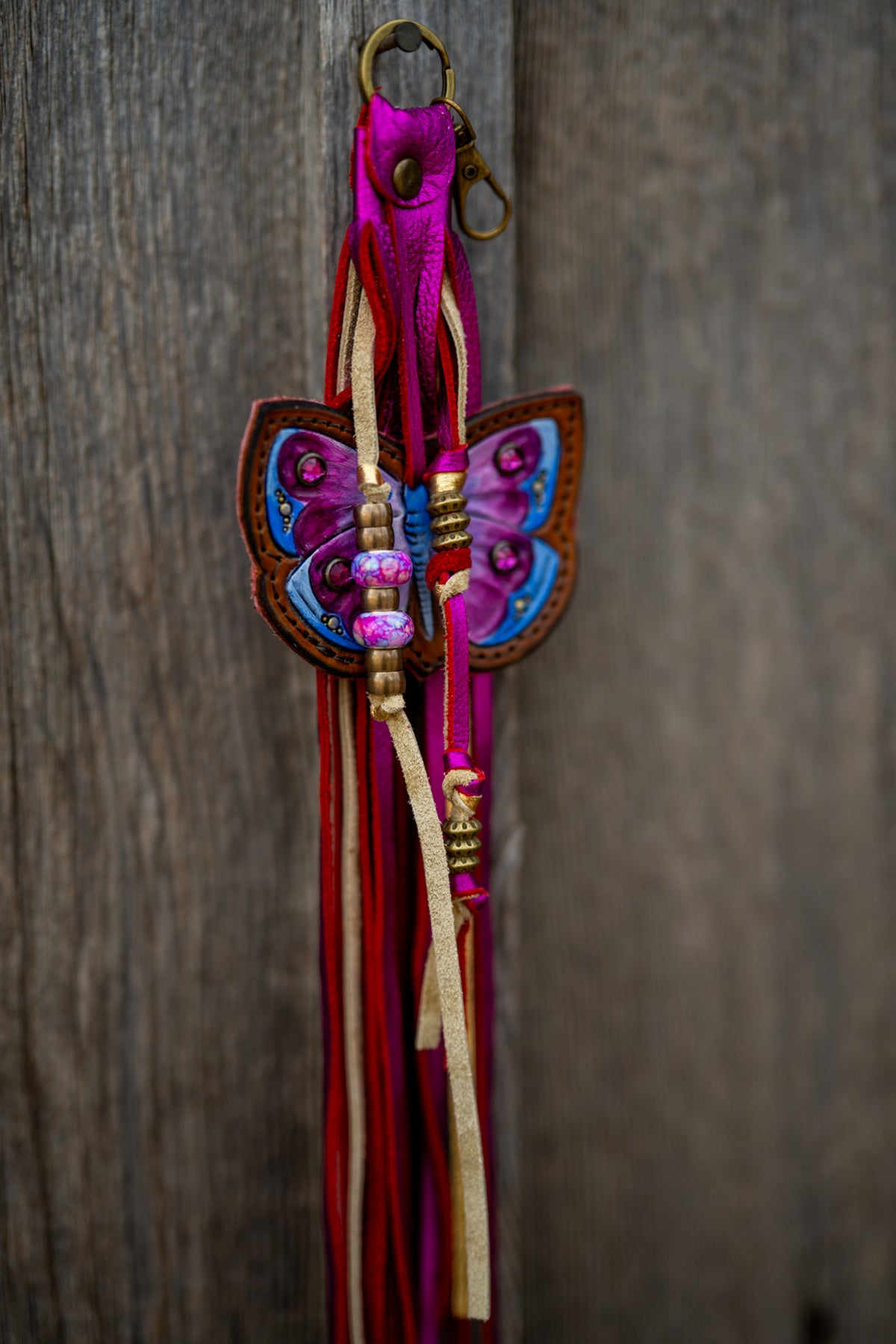 Charm tassel