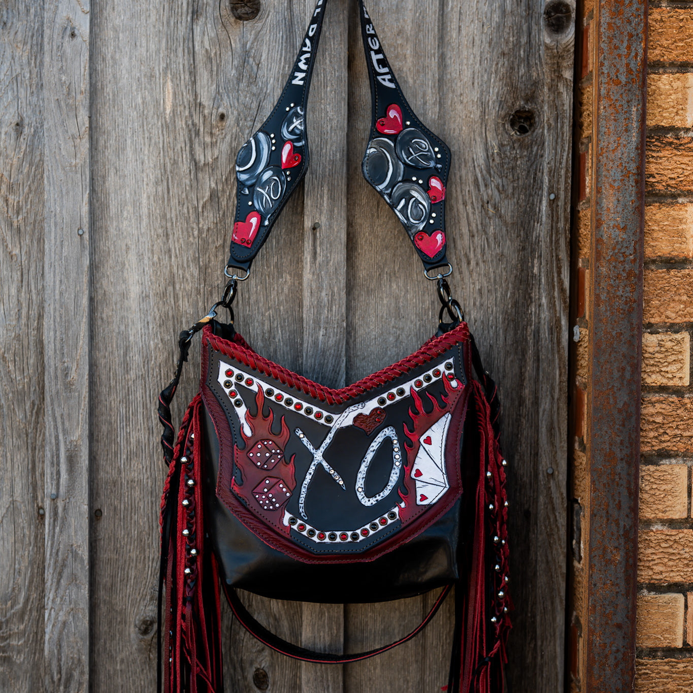 Jayme’s Custom