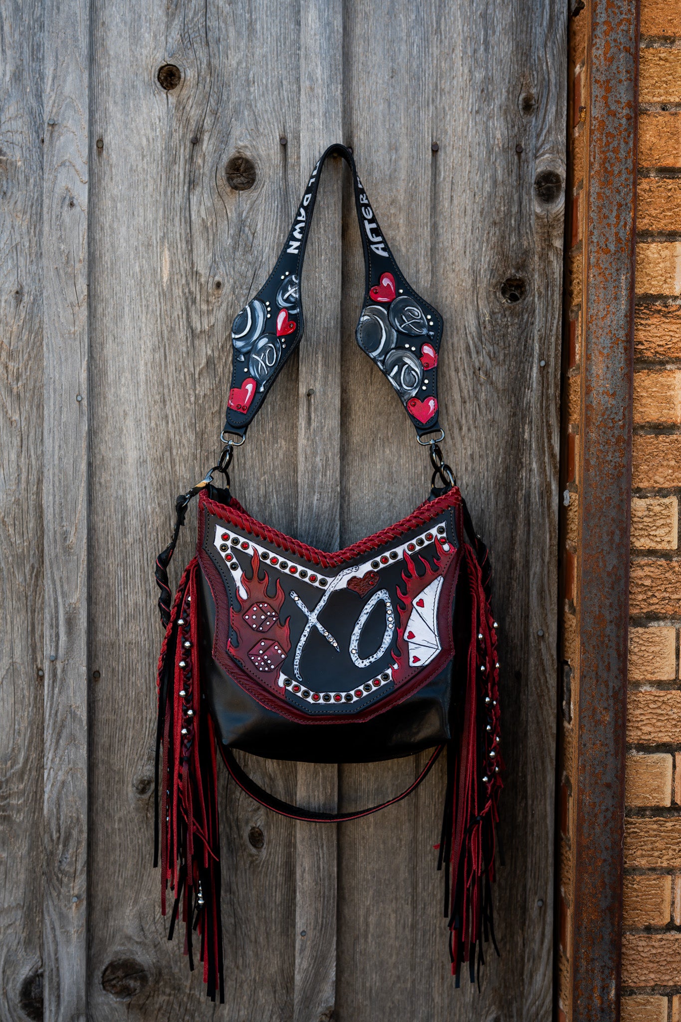 Jayme’s Custom