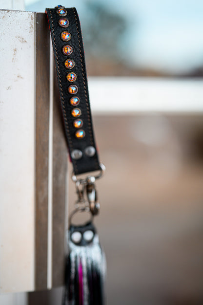 Wristlet Charm Tassel