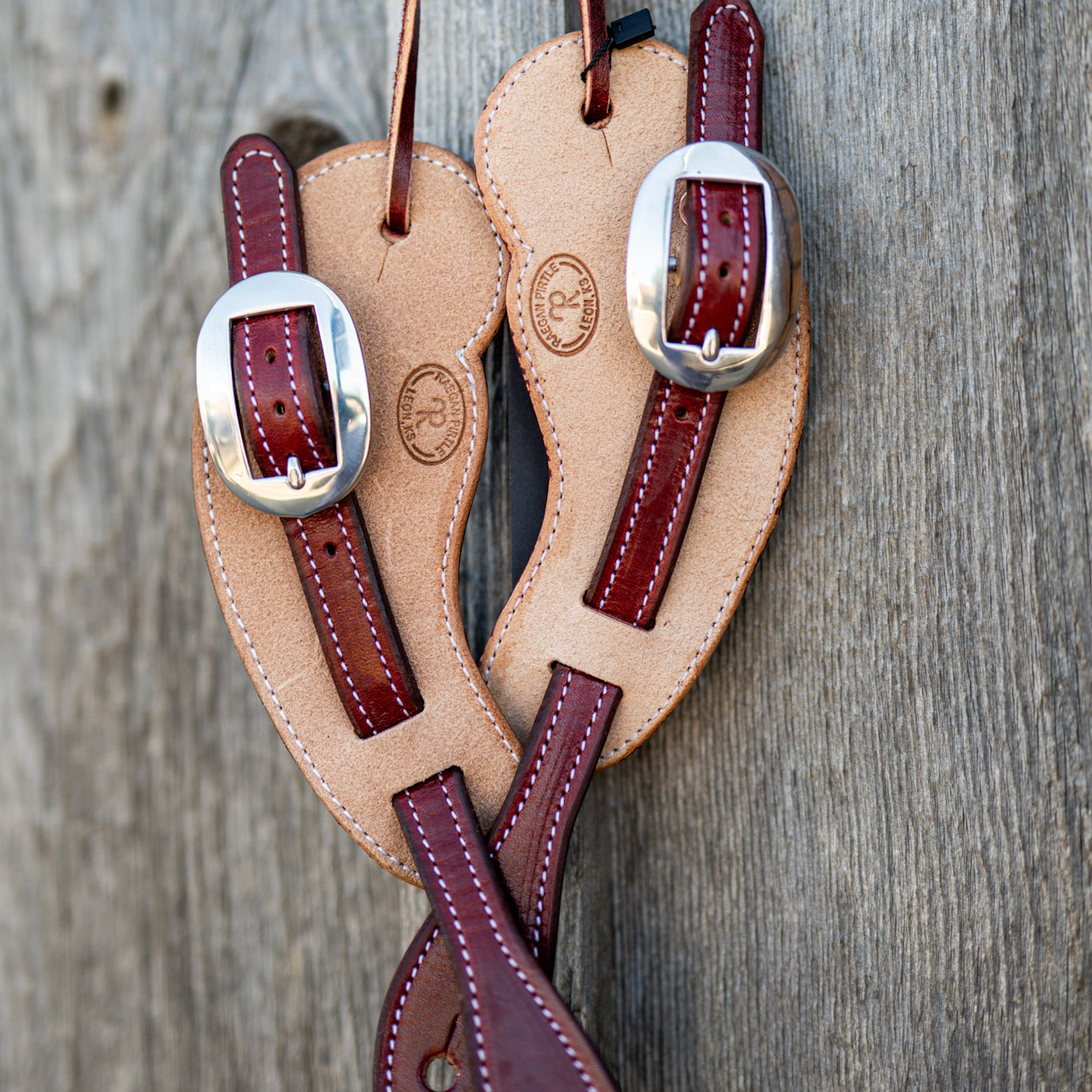 Spur straps