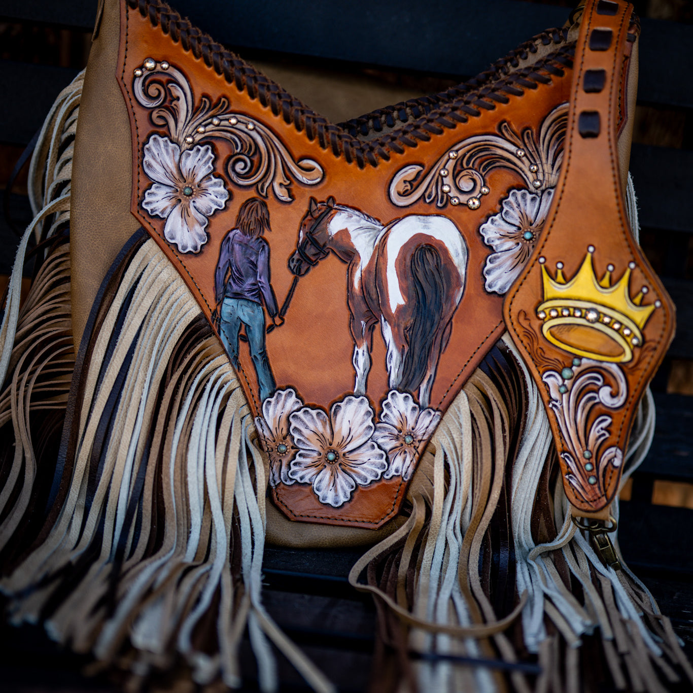Monica’s Custom