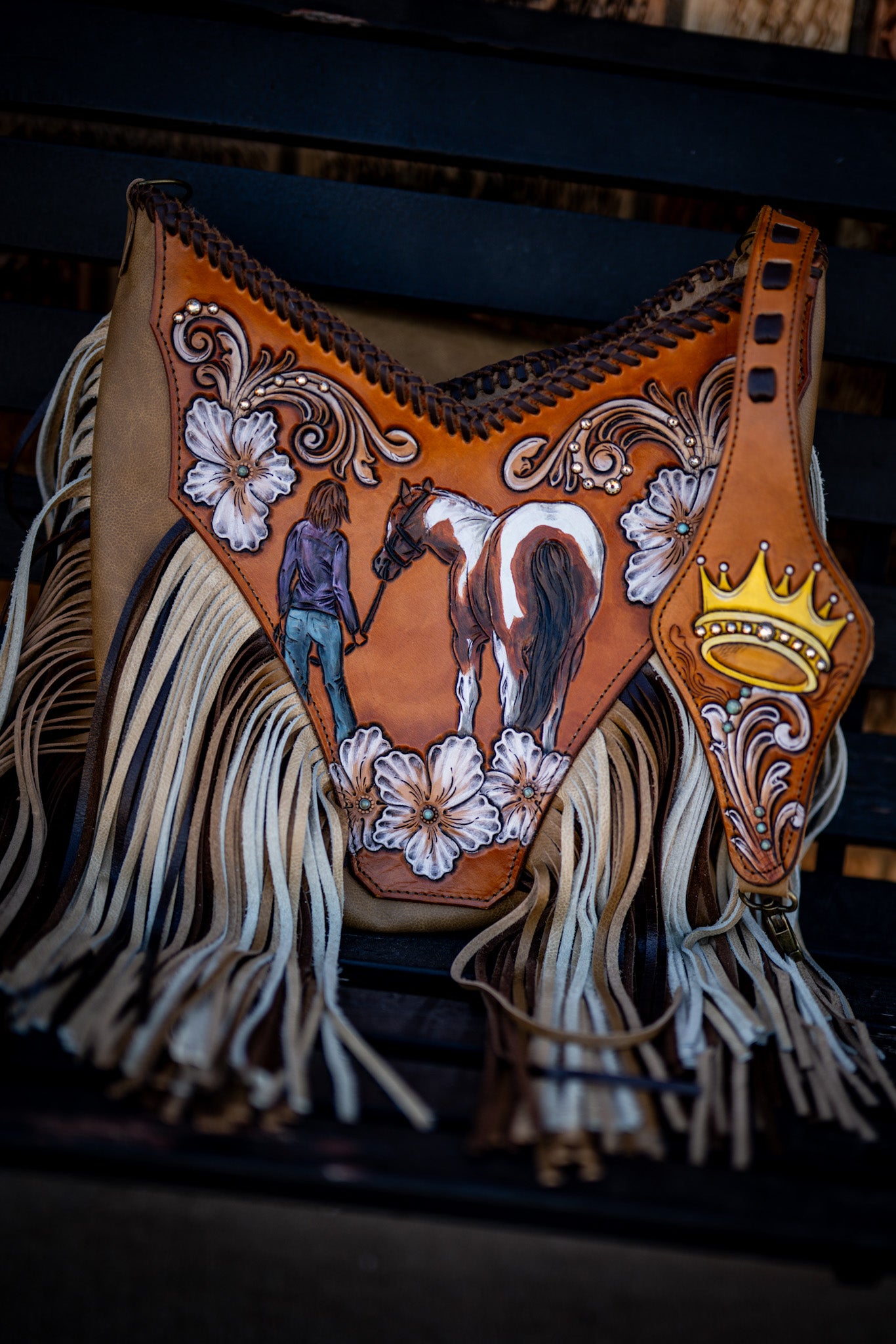 Monica’s Custom