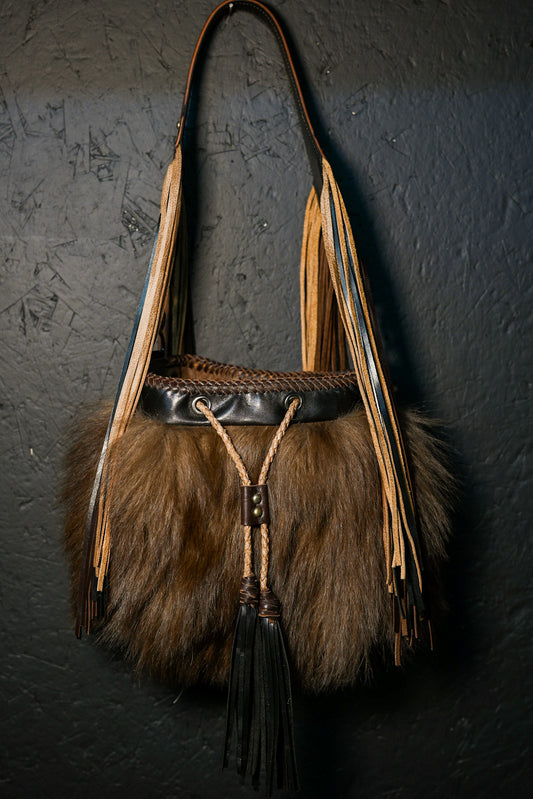 Black Bear Mini Kacy