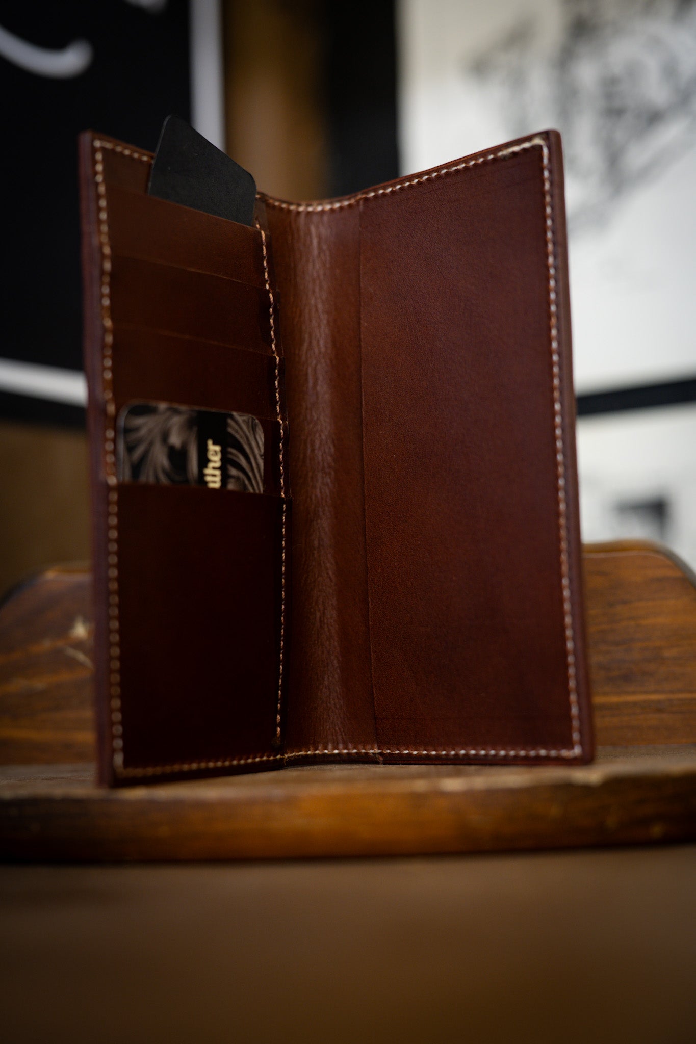 Roper wallet