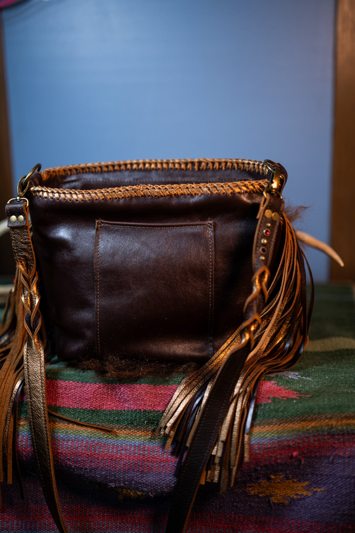 Bison modified Santa Fe