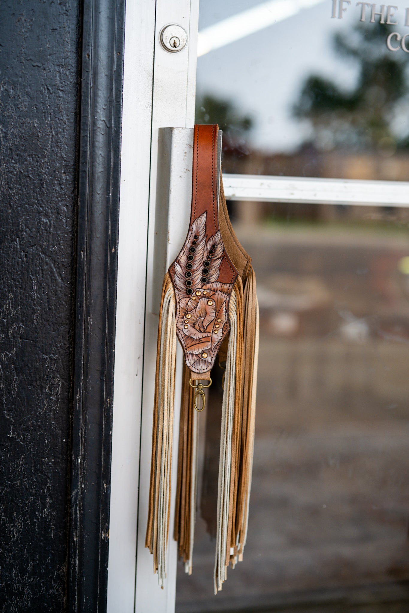 Shoulder Strap