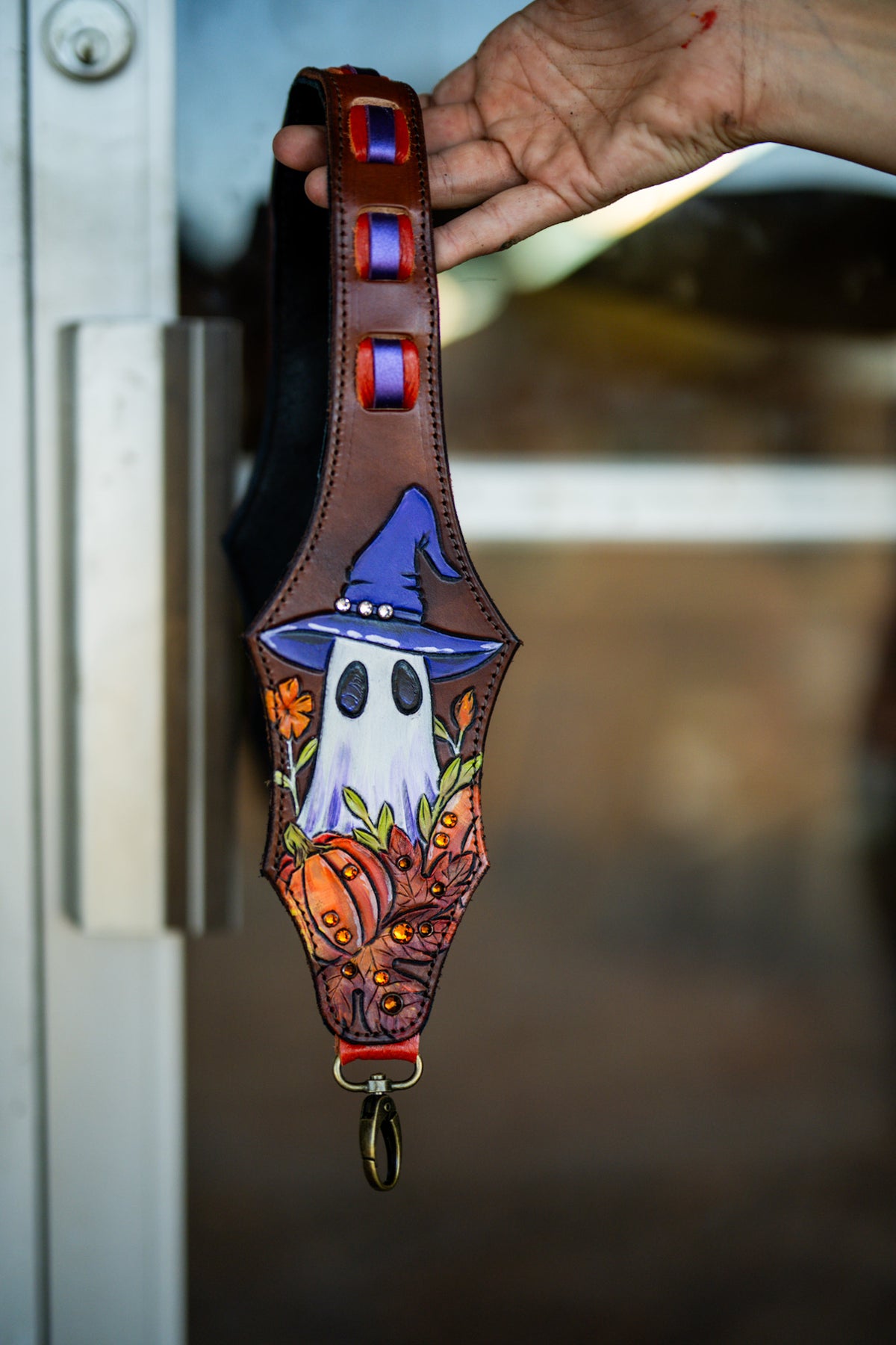 Shoulder strap