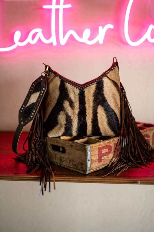Lucky Deal Zebra!