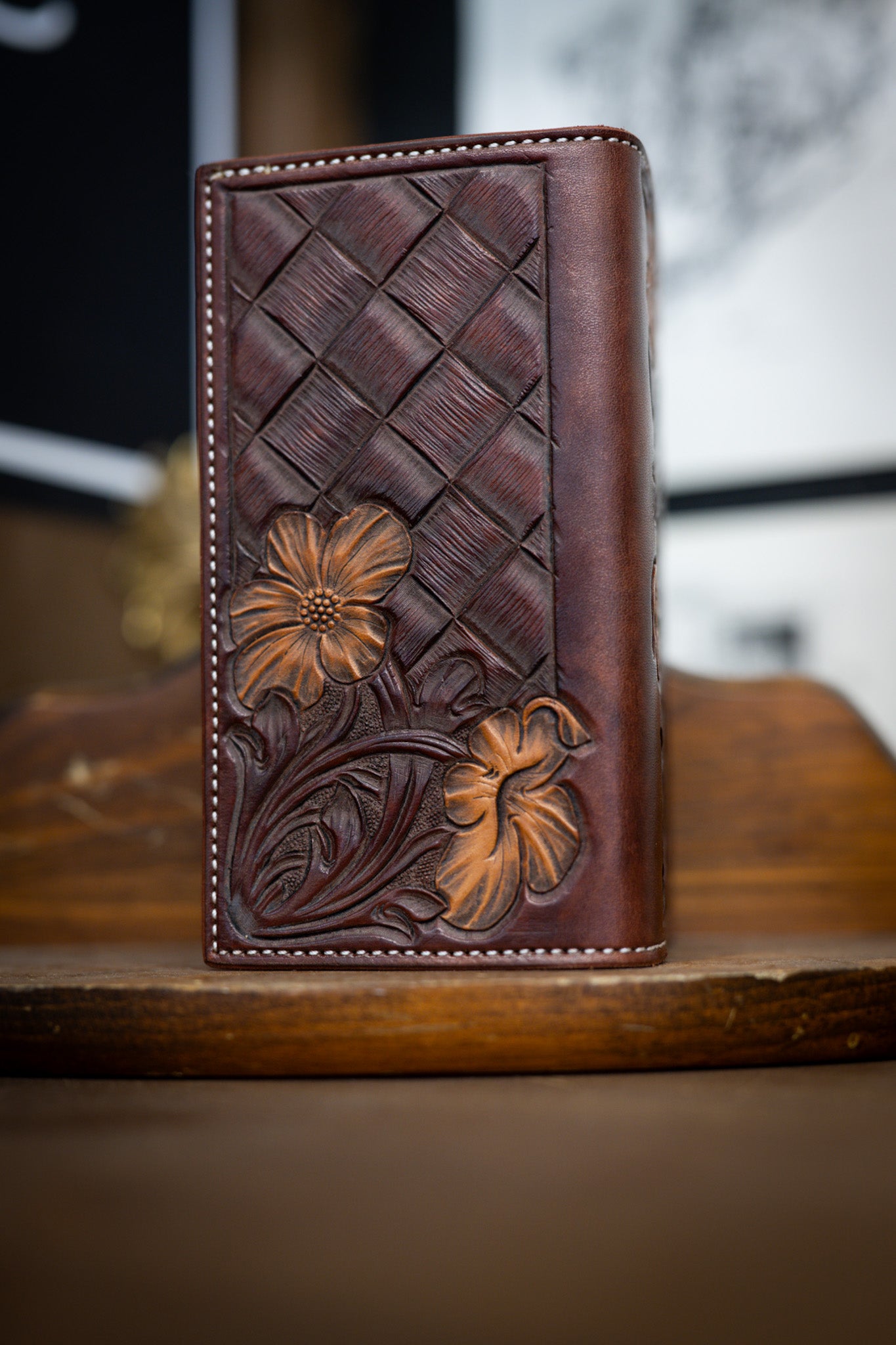 Roper wallet
