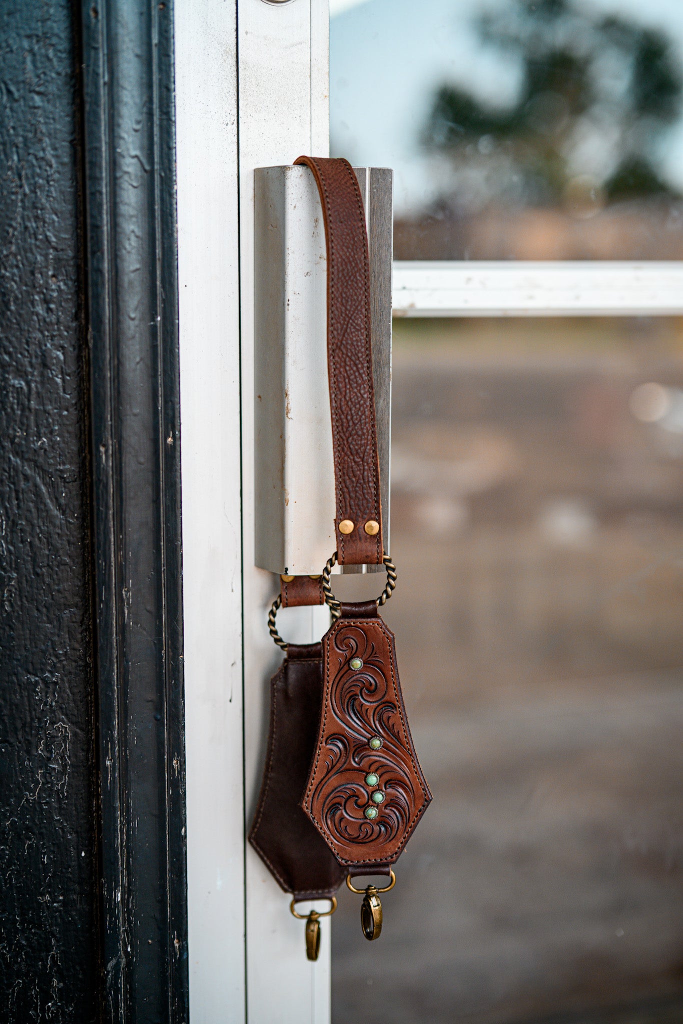Crossbody strap