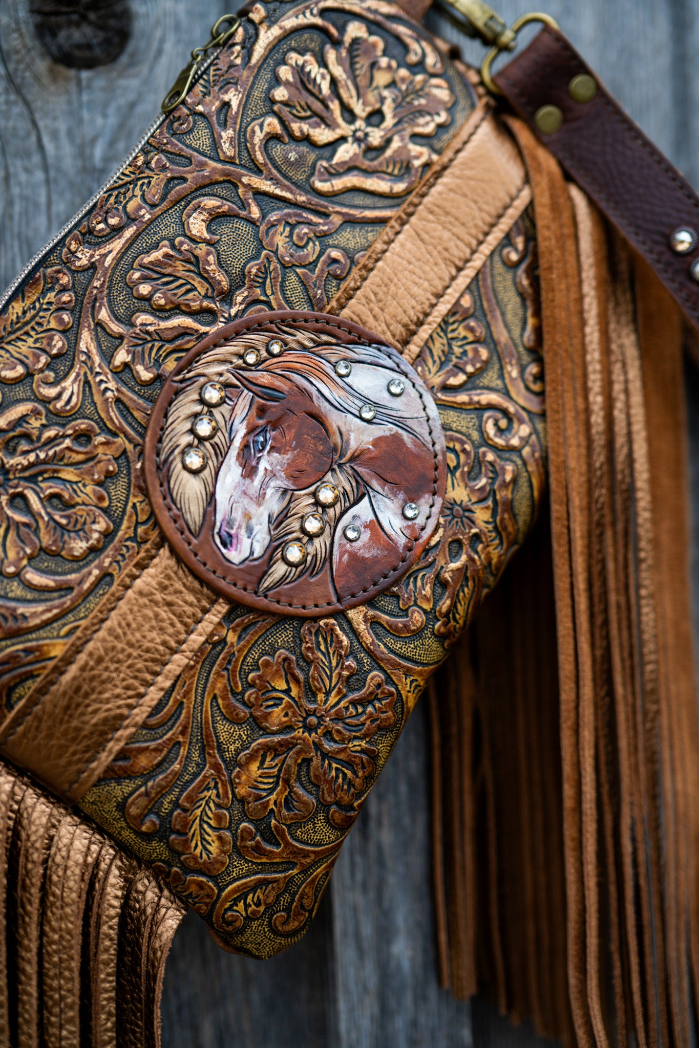 All-Around Wristlet