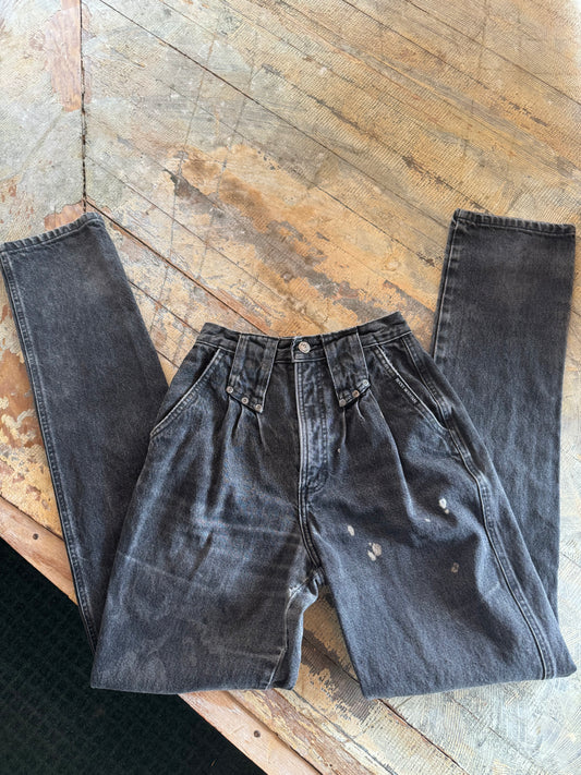 Rocky barebacks