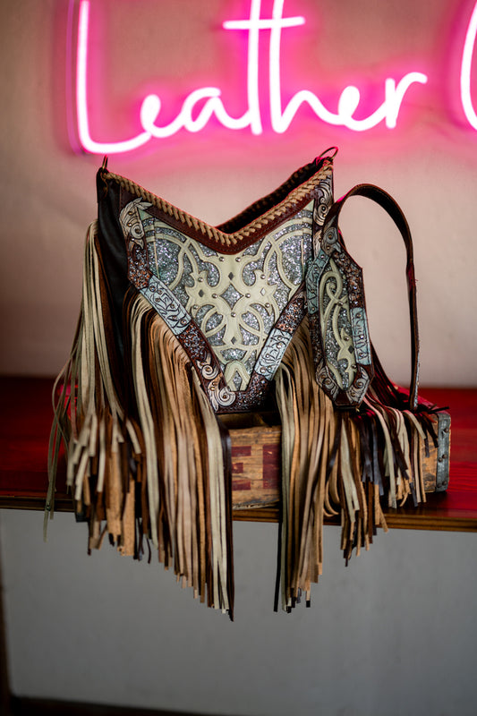 Custom Boot Bag
