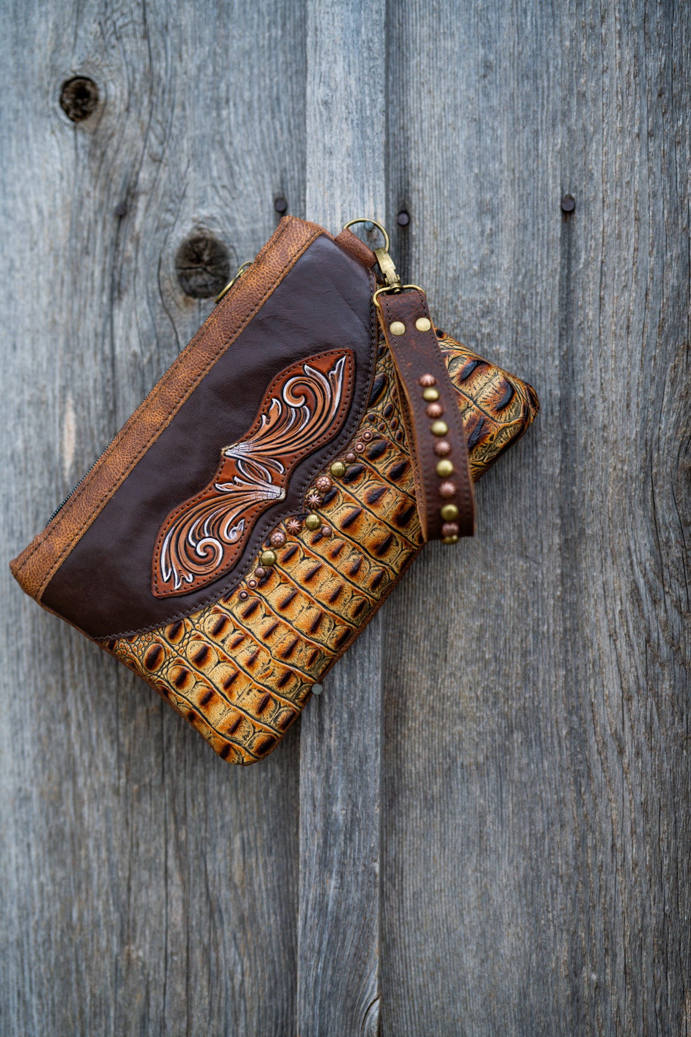 All-Around Wristlet