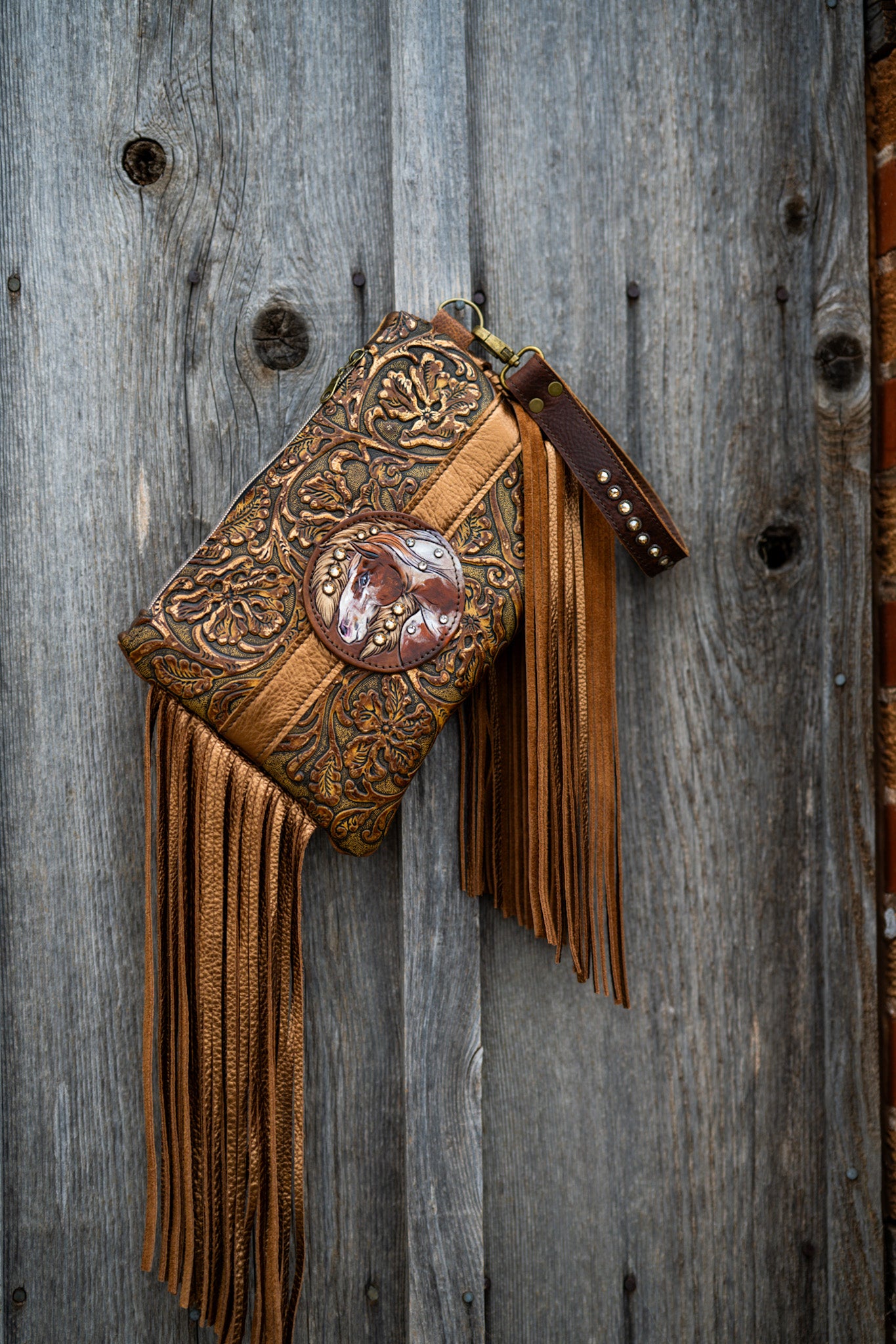 All-Around Wristlet